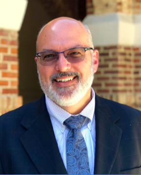Portrait of Dr. Ron Carruth