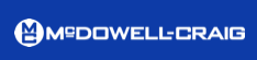 McDowell-Craig logo
