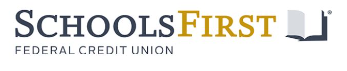 Schools First Federal Credit Union logo